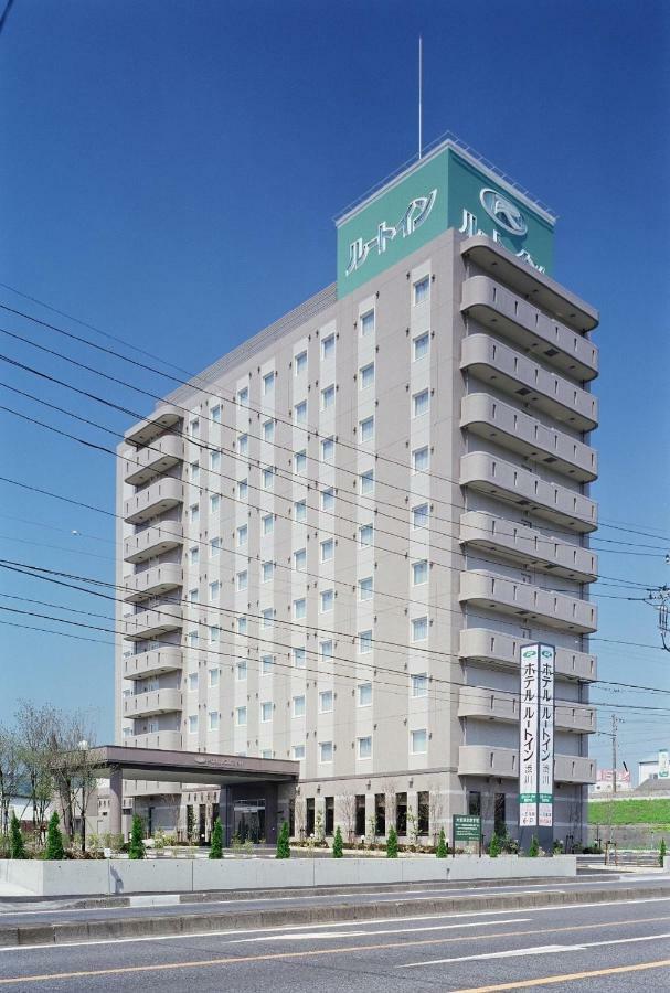 涩川市旅馆酒店 外观 照片